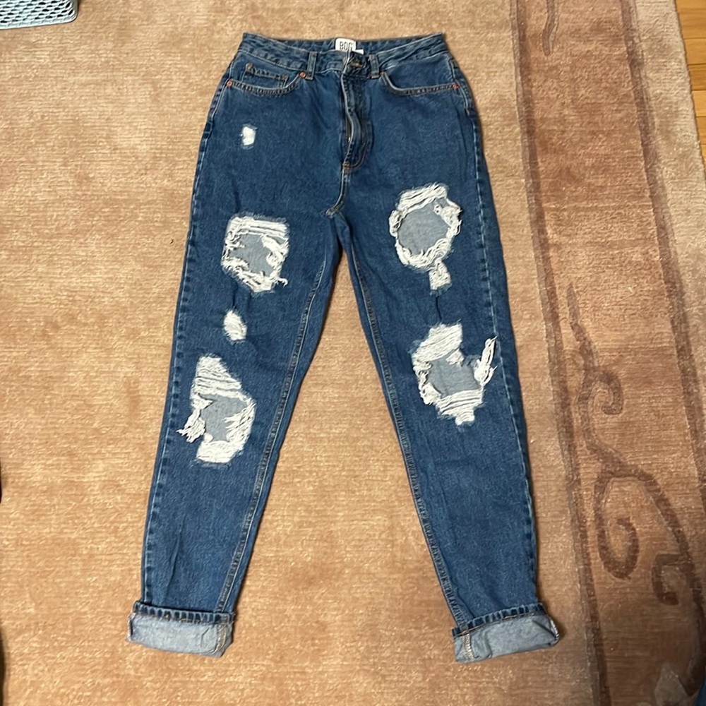 BDG mom jeans